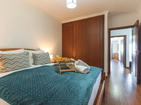 Appartement avec vue mer - 6 pers., Appartement 6 personnes à Caniço - Photo 13