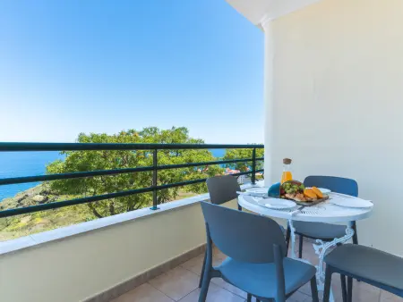 Appartement avec vue mer - 6 pers., Appartement 6 personnes à Caniço - Photo 17