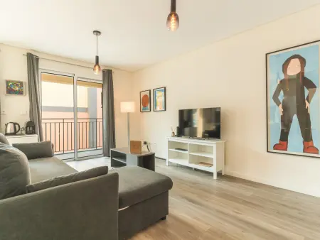 Appartement élégant au cœur de Funchal - 4 pers. - Photo 1