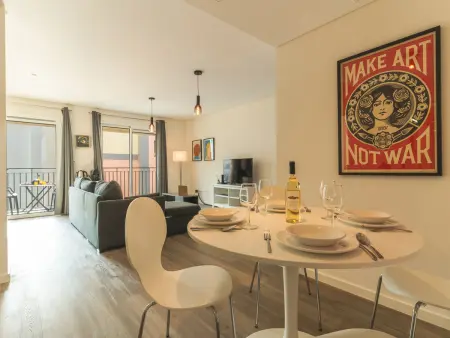 Appartement élégant au cœur de Funchal - 4 pers. - Photo 3