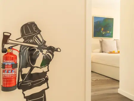 Appartement élégant au cœur de Funchal - 4 pers. - Photo 8