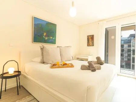 Appartement élégant au cœur de Funchal - 4 pers. - Photo 9