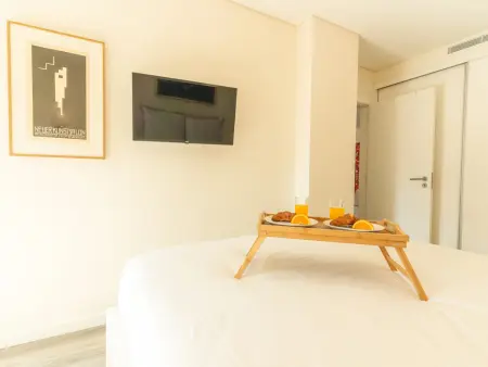 Appartement élégant au cœur de Funchal - 4 pers. - Photo 11