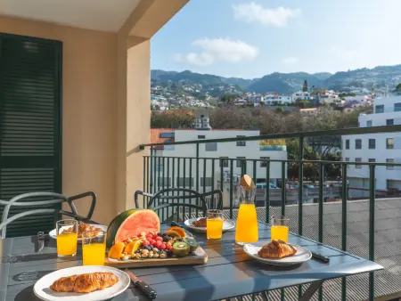 Appartement élégant au cœur de Funchal - 4 pers. - Photo 16