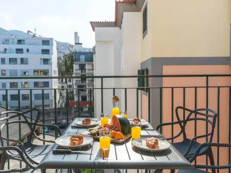 Appartement élégant au cœur de Funchal - 4 pers. - Photo 17