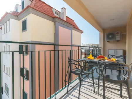 Appartement élégant au cœur de Funchal - 4 pers. - Photo 19