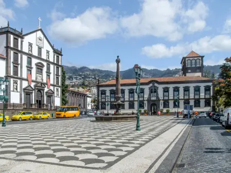 Appartement élégant au cœur de Funchal - 4 pers. - Photo 23