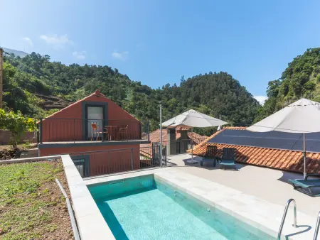 Maison avec parking - 4 pers., Maison 4 personnes à São Vicente - Photo 1