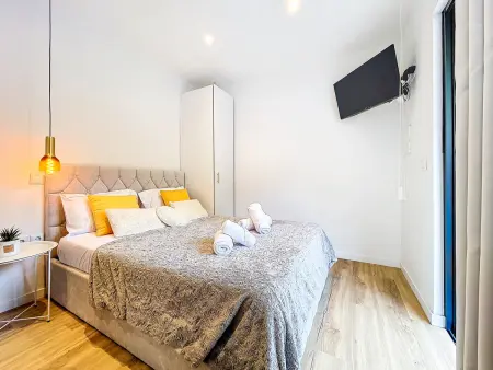 Maison avec parking - 4 pers., Maison 4 personnes à São Vicente - Photo 4