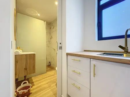 Maison avec parking - 4 pers., Maison 4 personnes à São Vicente - Photo 7