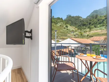 Maison avec parking - 4 pers., Maison 4 personnes à São Vicente - Photo 12