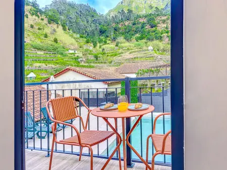 Maison avec parking - 4 pers., Maison 4 personnes à São Vicente - Photo 13