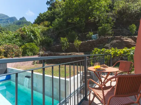 Maison avec parking - 4 pers., Maison 4 personnes à São Vicente - Photo 16