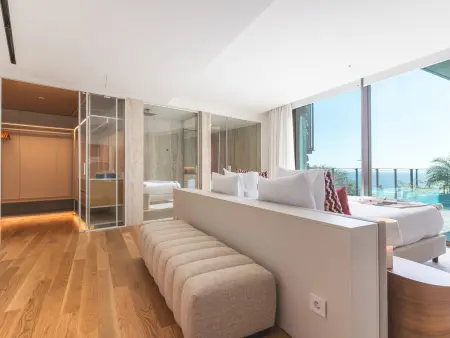 Appartement avec vue mer imprenable - 4 pers., Appartement 4 personnes à Funchal - Photo 15