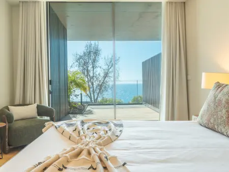 Appartement avec vue mer imprenable - 4 pers., Appartement 4 personnes à Funchal - Photo 26