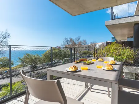Appartement avec vue mer imprenable - 4 pers., Appartement 4 personnes à Funchal - Photo 32