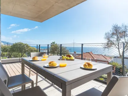 Appartement avec vue mer imprenable - 4 pers., Appartement 4 personnes à Funchal - Photo 33