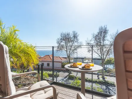 Appartement avec vue mer imprenable - 4 pers., Appartement 4 personnes à Funchal - Photo 35