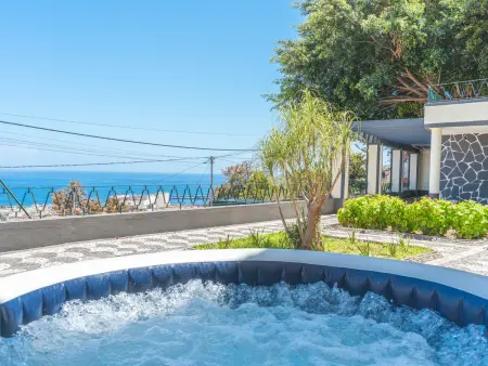 Maison avec jacuzzi - 6 pers. Vue Funchal, Appartement 6 personnes à Funchal - Photo 1