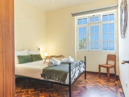 Maison avec jacuzzi - 6 pers. Vue Funchal, Appartement 6 personnes à Funchal - Photo 9