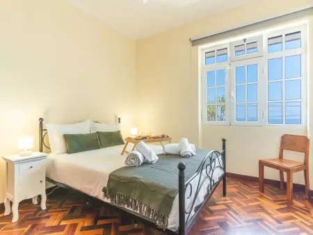Maison avec jacuzzi - 6 pers. Vue Funchal, Appartement 6 personnes à Funchal - Photo 10