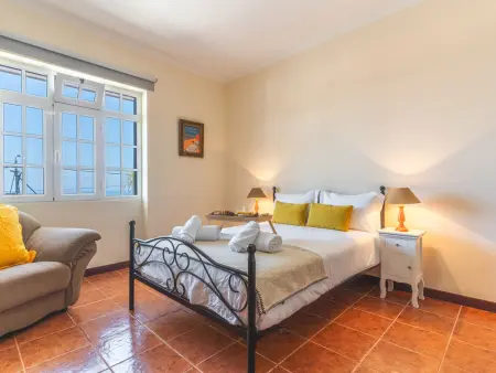 Maison avec jacuzzi - 6 pers. Vue Funchal, Appartement 6 personnes à Funchal - Photo 12