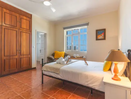 Maison avec jacuzzi - 6 pers. Vue Funchal, Appartement 6 personnes à Funchal - Photo 13