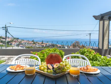 Maison avec jacuzzi - 6 pers. Vue Funchal, Appartement 6 personnes à Funchal - Photo 19