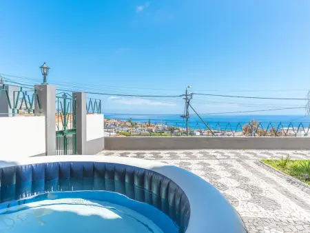 Maison avec jacuzzi - 6 pers. Vue Funchal, Appartement 6 personnes à Funchal - Photo 21