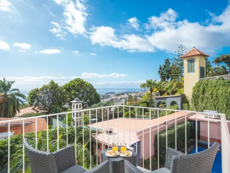 Villa avec piscine privée - 8 pers., Villa 8 personnes à Funchal - Photo 34