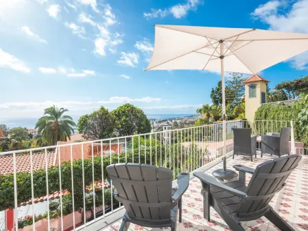 Villa avec piscine privée - 8 pers., Villa 8 personnes à Funchal - Photo 35