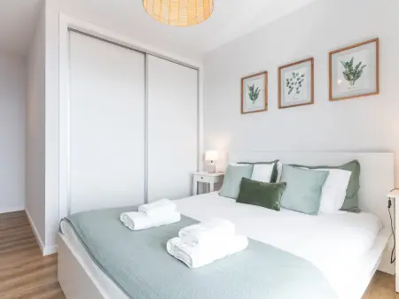 Appartement vue mer - 3 pers., Appartement 3 personnes à Caniço - Photo 2