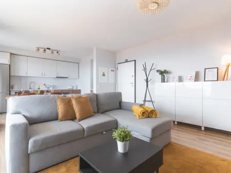 Appartement vue mer - 3 pers., Appartement 3 personnes à Caniço - Photo 5
