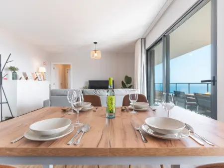 Appartement vue mer - 3 pers., Appartement 3 personnes à Caniço - Photo 8