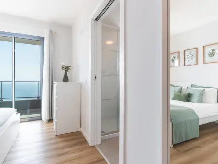 Appartement vue mer - 3 pers., Appartement 3 personnes à Caniço - Photo 15
