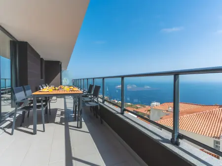 Appartement vue mer - 3 pers., Appartement 3 personnes à Caniço - Photo 19