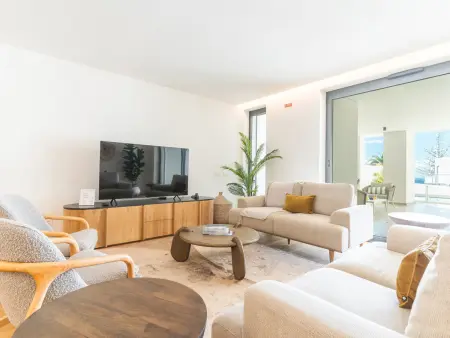 Appartement duplex, piscine chauffée - 6 pers., Appartement 6 personnes à Funchal - Photo 1