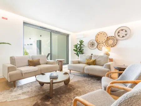 Appartement duplex, piscine chauffée - 6 pers., Appartement 6 personnes à Funchal - Photo 2