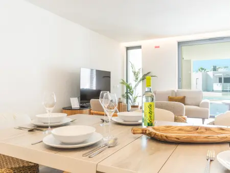 Appartement duplex, piscine chauffée - 6 pers., Appartement 6 personnes à Funchal - Photo 5