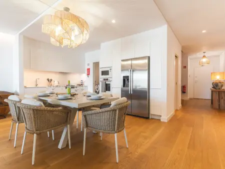Appartement duplex, piscine chauffée - 6 pers., Appartement 6 personnes à Funchal - Photo 6