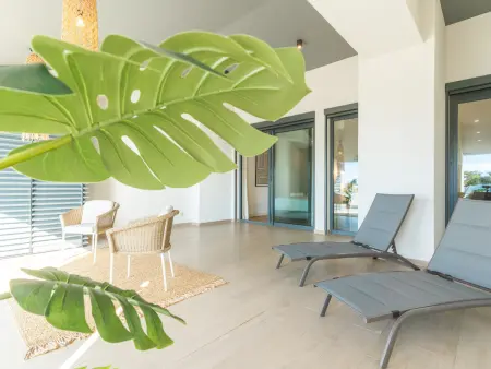 Appartement duplex, piscine chauffée - 6 pers., Appartement 6 personnes à Funchal - Photo 10