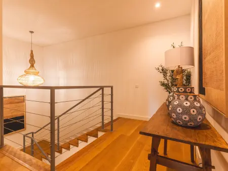 Appartement duplex, piscine chauffée - 6 pers., Appartement 6 personnes à Funchal - Photo 14
