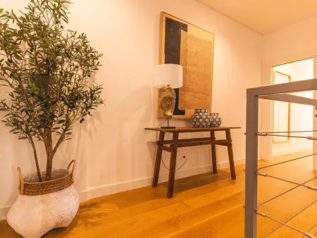 Appartement duplex, piscine chauffée - 6 pers., Appartement 6 personnes à Funchal - Photo 15