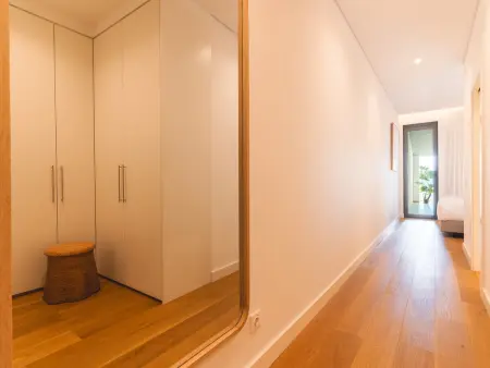 Appartement duplex, piscine chauffée - 6 pers., Appartement 6 personnes à Funchal - Photo 16