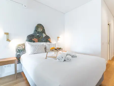 Appartement duplex, piscine chauffée - 6 pers., Appartement 6 personnes à Funchal - Photo 18