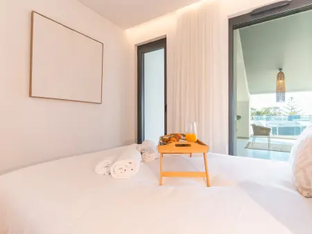 Appartement duplex, piscine chauffée - 6 pers., Appartement 6 personnes à Funchal - Photo 20