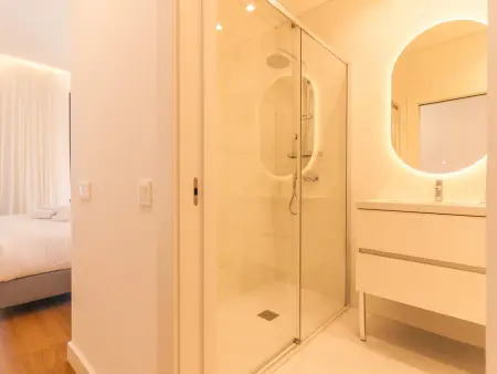 Appartement duplex, piscine chauffée - 6 pers., Appartement 6 personnes à Funchal - Photo 21