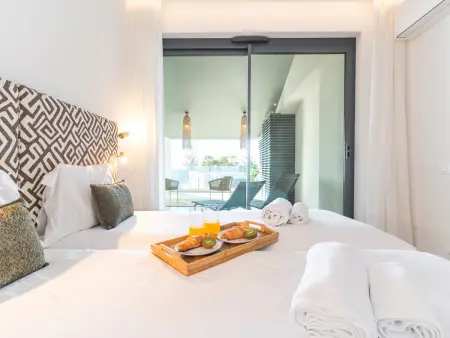 Appartement duplex, piscine chauffée - 6 pers., Appartement 6 personnes à Funchal - Photo 23