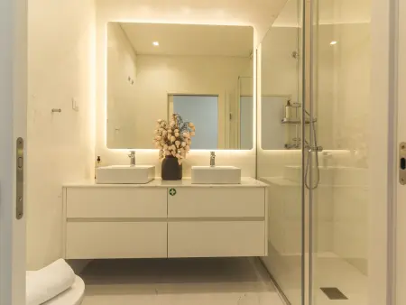 Appartement duplex, piscine chauffée - 6 pers., Appartement 6 personnes à Funchal - Photo 25