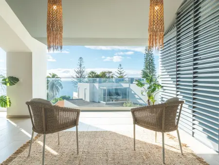 Appartement duplex, piscine chauffée - 6 pers., Appartement 6 personnes à Funchal - Photo 28